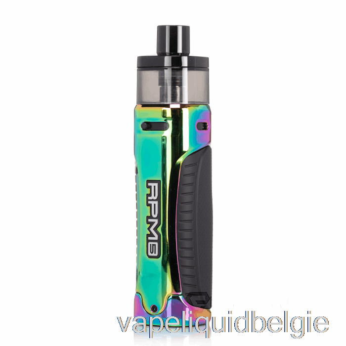 Vape België Smok Rpm 5 80w Pod-systeem Prisma Regenboog